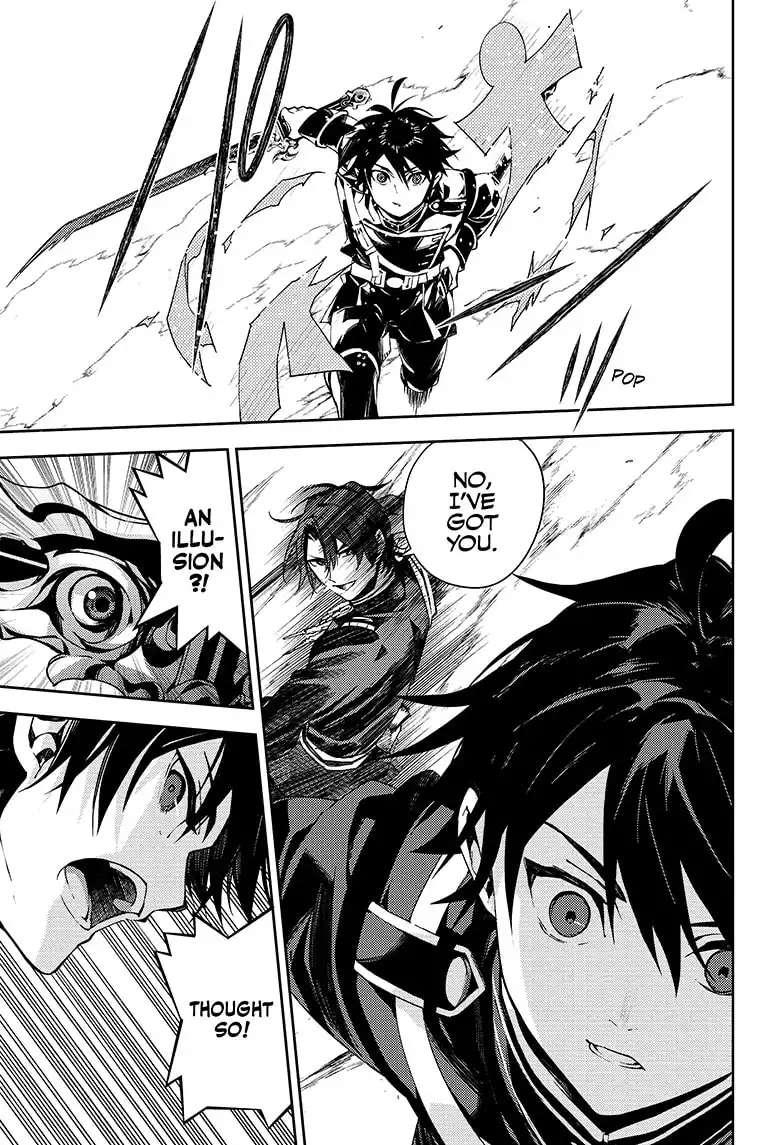 Owari no Seraph Chapter 112 5